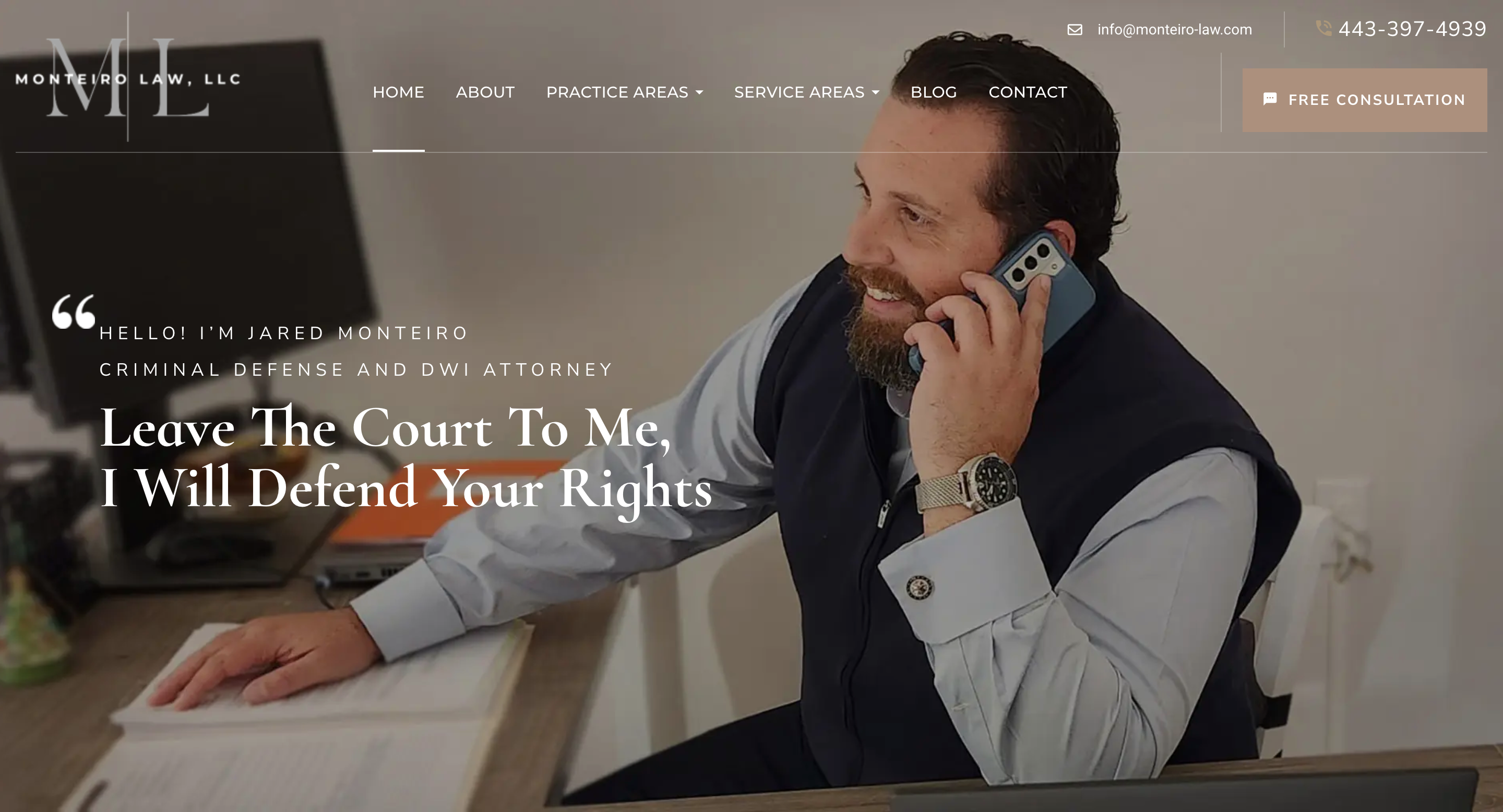 Top-attorney-web-design