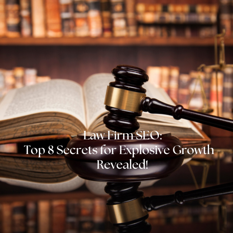 law firm SEO