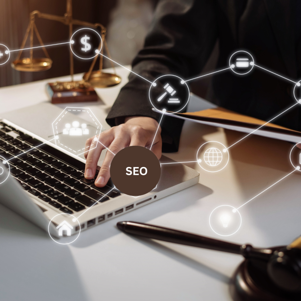 Law firm SEO