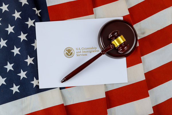 immigration law SEO