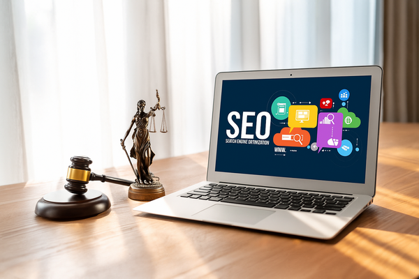 Personal Injury Law SEO