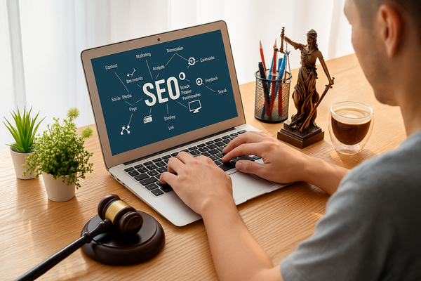 Personal Injury Law SEO