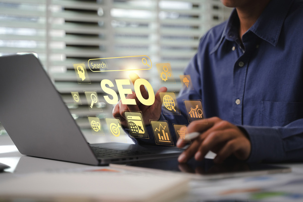 SEO Legal Marketing