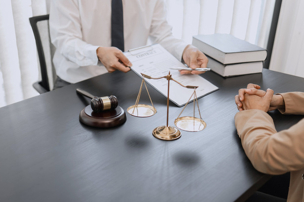 criminal defense law SEO