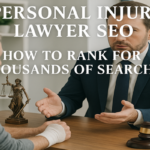 personal injury lawyer SEO
