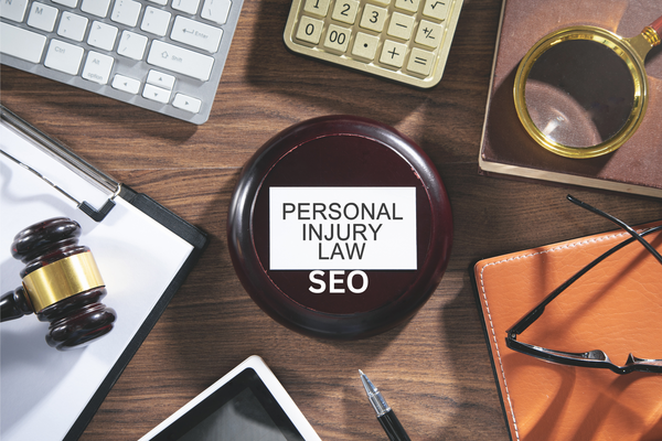 personal injury law SEO