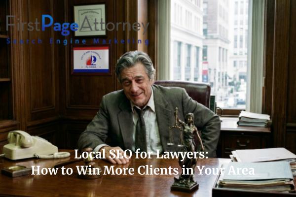 Local SEO for Lawyers: How to Win More Clients in Your Area