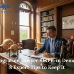 immigration lawyer SEO