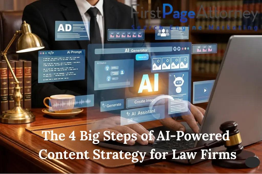 AI-Powered Content Strategy