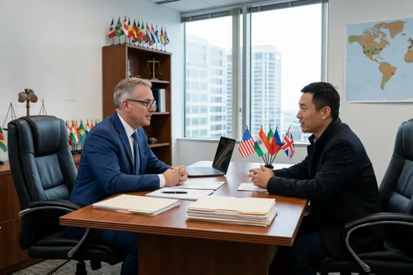 SEO for immigration lawyers