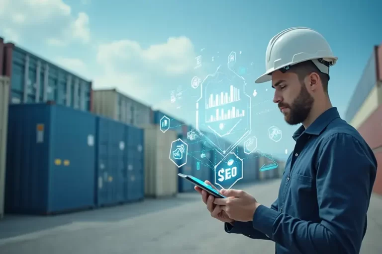AI-Powered SEO: How Portable Storage Businesses Can Stay Ahead in 2025