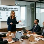 GEO for law firms