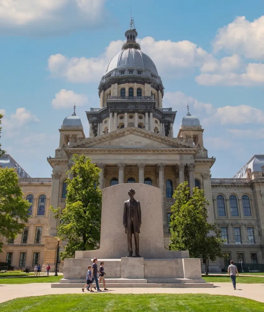 Illinois law firm marketing