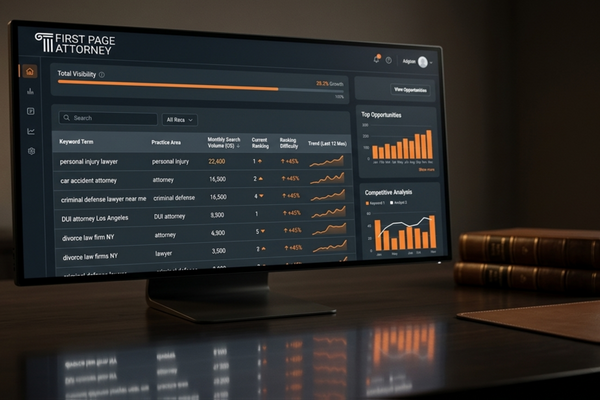 Do Law Firm Keywords Still Matter Today? Find Out Why