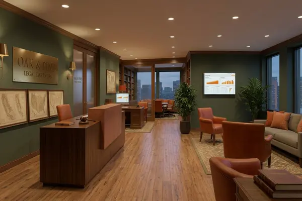 Pennsylvania Law Firm Marketing Services