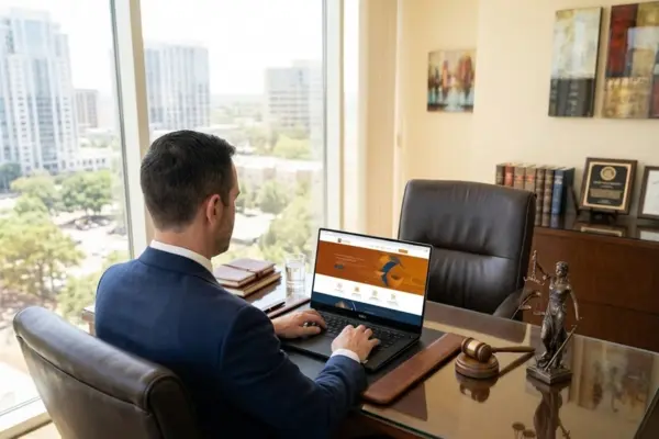 Law Firm Web Design
