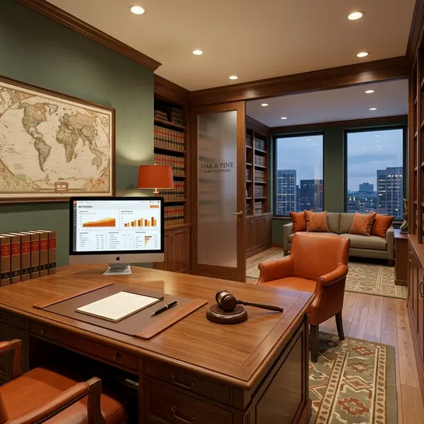 law firm marketing California