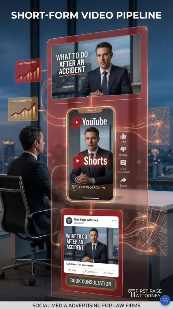 law firm social media advertising