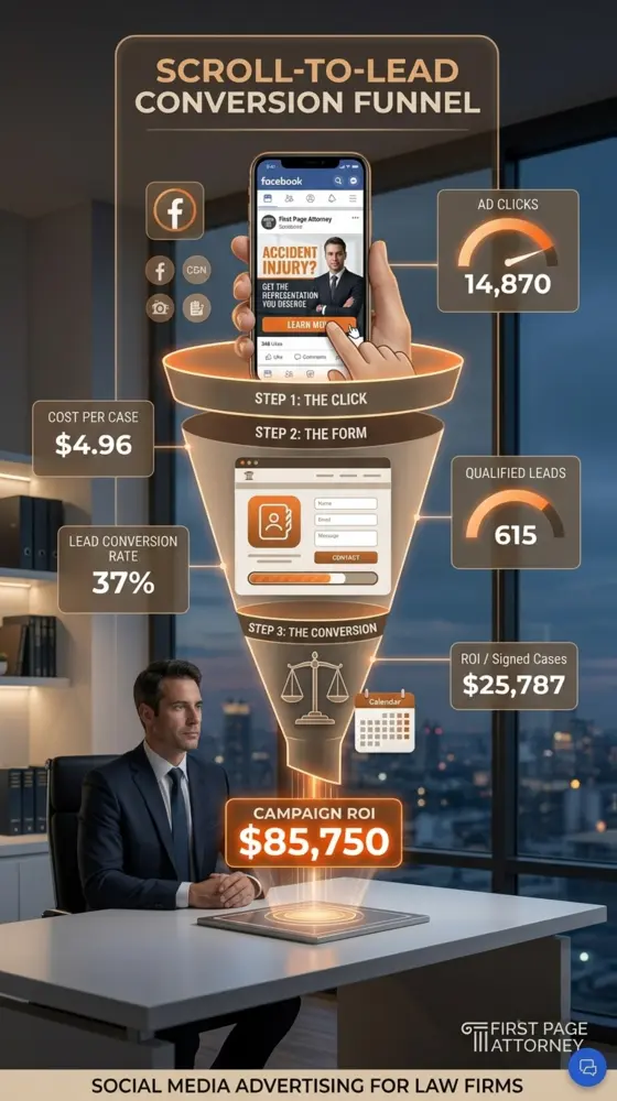 social media advertising