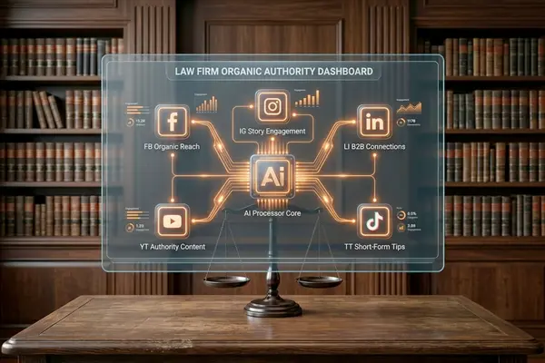 Law Firm Social Media Marketing