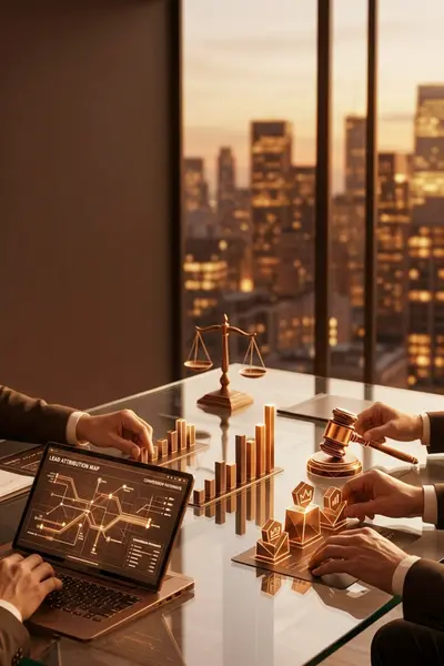 Personal Injury Law Firm Marketing