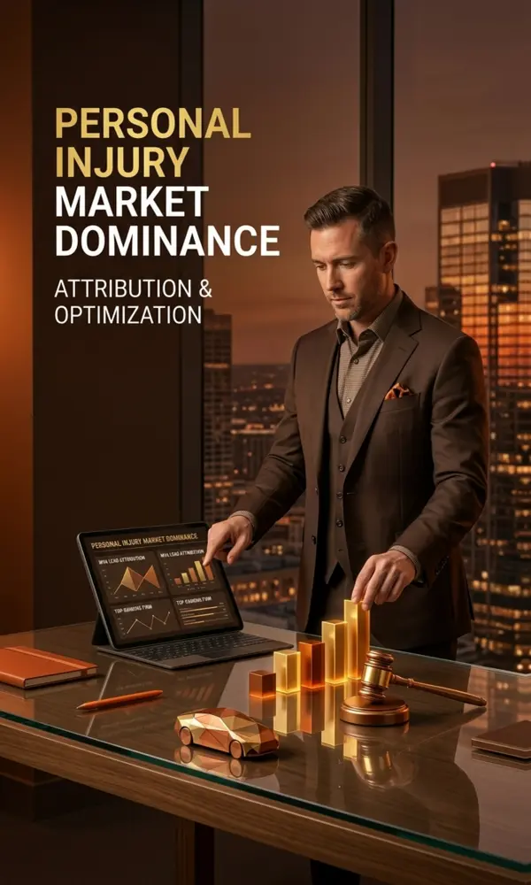Personal Injury Law Firm Marketing