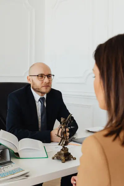 Personal injury law firm marketing