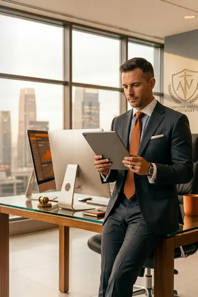 criminal defense marketing