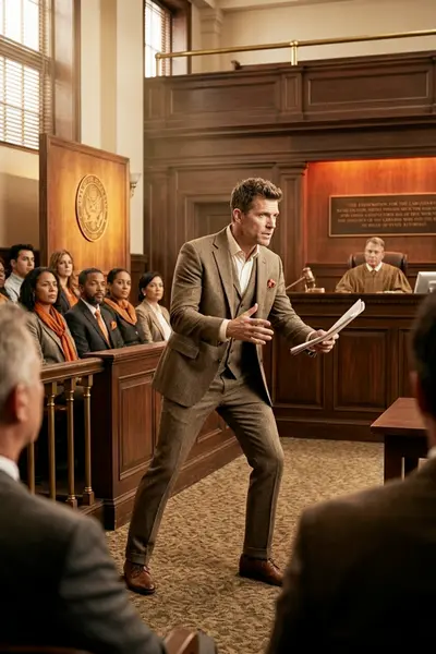 Criminal Defense Marketing