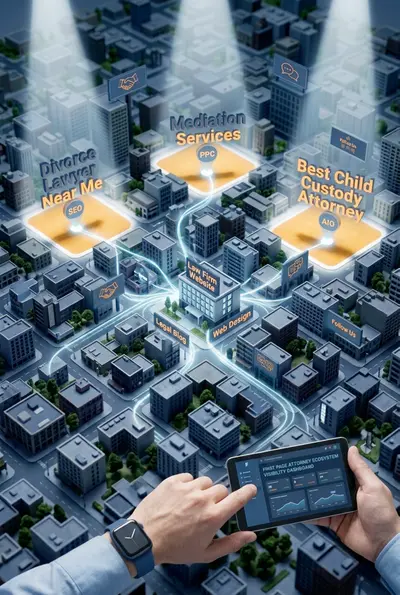 family law marketing