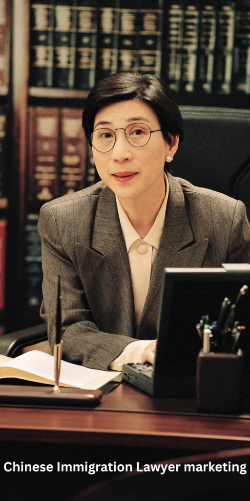Chinese Immigration Lawyer