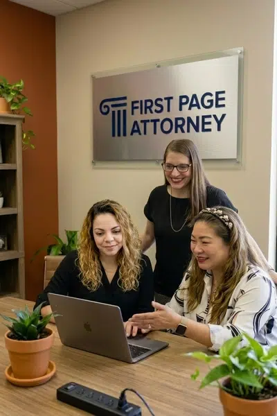 Korean immigration lawyer marketing