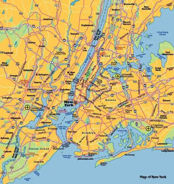 Law Firm Marketing New York
