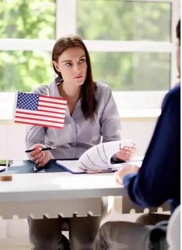 Chinese immigration lawyer marketing