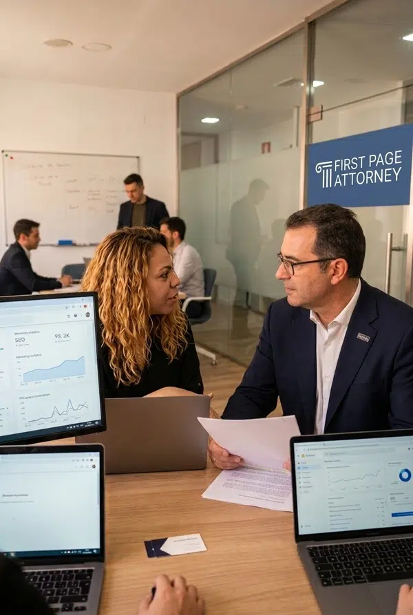 Spanish immigration lawyer marketing