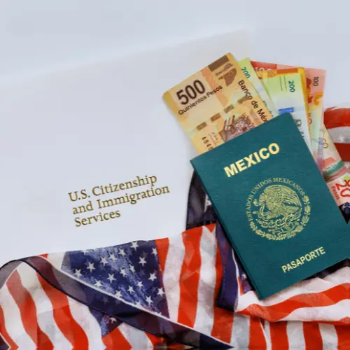 Mexican passport