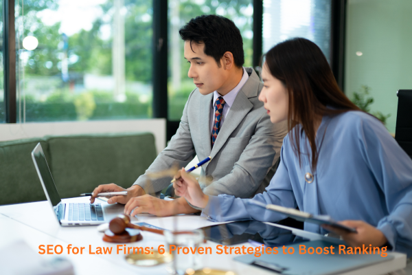 SEO for Law Firms