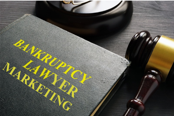 bankruptcy lawyer marketing