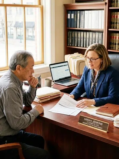 Bankruptcy Lawyer Marketing